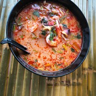 เมนูของร้าน Mama Lanta Restaurants And Cafe