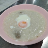 เมนูของร้าน โจ๊กสามย่าน ลำลูกกา คลองสอง