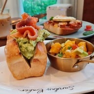 เมนูของร้าน Sunday Baker เชียงใหม่