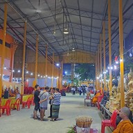 บรรยากาศ วัดแพรกษา