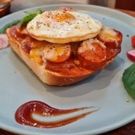 เมนูของร้าน Sunday Baker เชียงใหม่