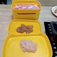 เมนูของร้าน ข้าน้อยขอชาบู ซีคอน บางแค