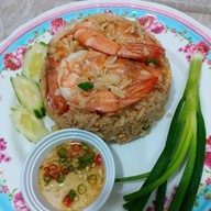 ยำแหนมข้าวทอด พงษ์เพชร