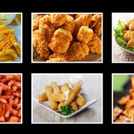 ทอดกรอบ Crispy fried