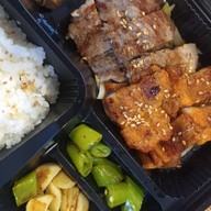 Palsaik Korean BBQ delivery อ่อนนุช อ่อนนุช
