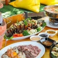 ร้านอาหารบัวทองฟาร์ม