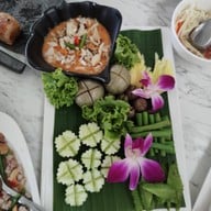 เมนูของร้าน Vanilla Sky Bangpha