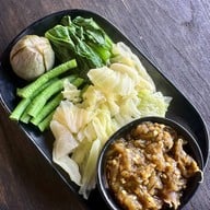 เมนูของร้าน สวนไซทอง