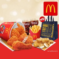 McDonald's เทสโก้ หาดใหญ่ (ไดร์ฟทรู)
