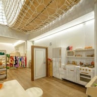 บรรยากาศ Wooden Ville Kids Café Wooden Ville Kids Café