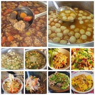 ส้มตำแซ่บนัวร์ ตลาดบริบูรณ์