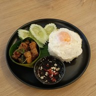 Time siam eatery  -