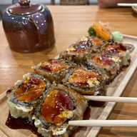 เมนูของร้าน Tomi Sushi