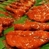 อาหารปักษ์ใต้ (ครัวฅนคอน) ตลาดบ้านปากน้ำ(เพชรบูรณ์)