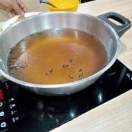 เมนูของร้าน ข้าน้อยขอชาบู ซีคอน บางแค