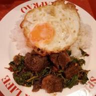 เมนูของร้าน เดอะกะเพรา (the kaprao) -