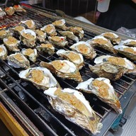 เมนูของร้าน Zhanjiang Grilled Oyster