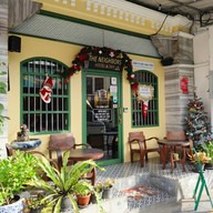 หน้าร้าน The Neighbors Cafe -