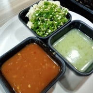 เมนูของร้าน ข้าน้อยขอชาบู ซีคอน บางแค