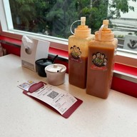 เมนูของร้าน Lucky Suki (ลัคกี้ สุกี้) เดอะ พร้อม ดินแดง