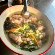 เมนูของร้าน เทพรส 66 ลำปาง