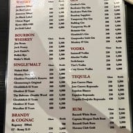 Wander bkk อาหารไทยฟิวชั่น