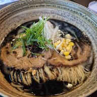 เมนูของร้าน Sadao Ramen เมืองทองธานี
