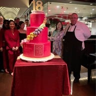 Rib Room and Bar Steakhouse โรงแรมแลนด์มาร์ค กรุงเทพฯ