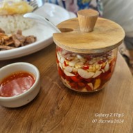 เมนูของร้าน Mama Cafe coffee & cuisine Max Value นวมินทร์