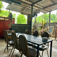 บรรยากาศ น้าแฉะแกงป่าบ้านเถื่อน