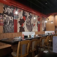 บรรยากาศ GYUMA Japanese BBQ Restaurant ทองหล่อ