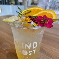 เมนูของร้าน MINDMOST COFFEE Phitsanulok