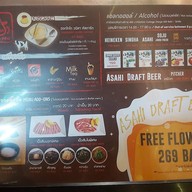 เมนู GYUMA Japanese BBQ Restaurant ทองหล่อ