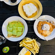 เมนูของร้าน Workboxes cafe' -