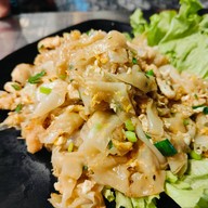 เมนูของร้าน กินมันข้าวผัดปู