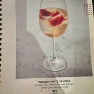 Wander bkk อาหารไทยฟิวชั่น