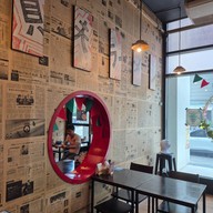 บรรยากาศ Sadao Ramen เมืองทองธานี