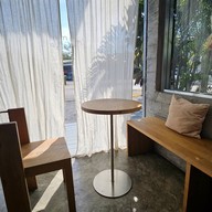 บรรยากาศ Mama Cafe coffee & cuisine Max Value นวมินทร์