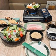 เมนูของร้าน Sushi Tei