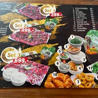 NIKURO เนื้อย่างเตาถ่านสไตล์ญี่ปุ่น สะพานควาย