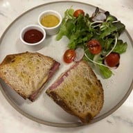 Dear Friends, Bistro