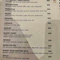 Wander bkk อาหารไทยฟิวชั่น