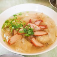 ข้าวหมูแดง 100 ปี นายกี่