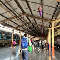 สถานีรถไฟเชียงใหม่