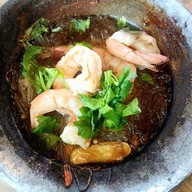 เมนูของร้าน น้าแฉะแกงป่าบ้านเถื่อน