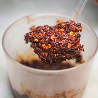 ข้าวหมูแดง 100 ปี นายกี่