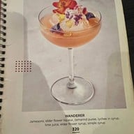 Wander bkk อาหารไทยฟิวชั่น