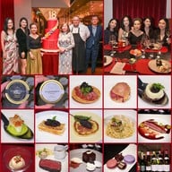 Rib Room and Bar Steakhouse โรงแรมแลนด์มาร์ค กรุงเทพฯ