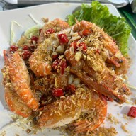 เมนูของร้าน Ting Thai food Sohotown Pattaya