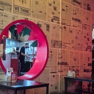 บรรยากาศ Sadao Ramen เมืองทองธานี